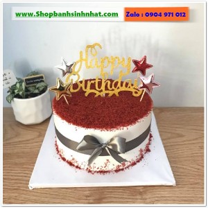 Bánh Sinh Nhật Tiramisu - T331